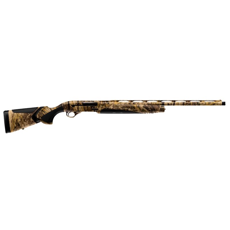 BERETTA A400 XTREME PLUS 12 GA 28IN SYNTHETIC STOCK W/KICK OFF SYSTEM FIRST LITE CACHE CAMO