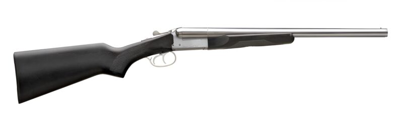 STOEGER COACH GUN 12GA 20IN NCKL/BLK