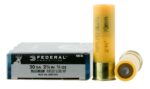 Federal PowerShok 20 Gauge 2.75IN .75oz. Rifled Hollow Point Slug 1600fps 5 Rd/B